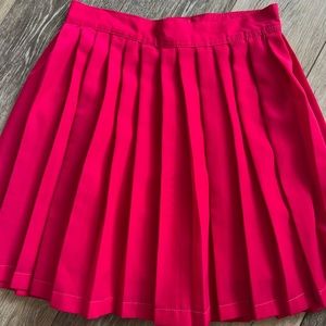 Fushea pink skirt